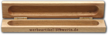 Holz-Etui Holzetui